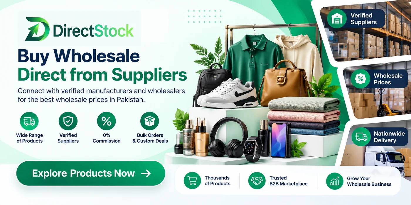 DirectStock Promotion