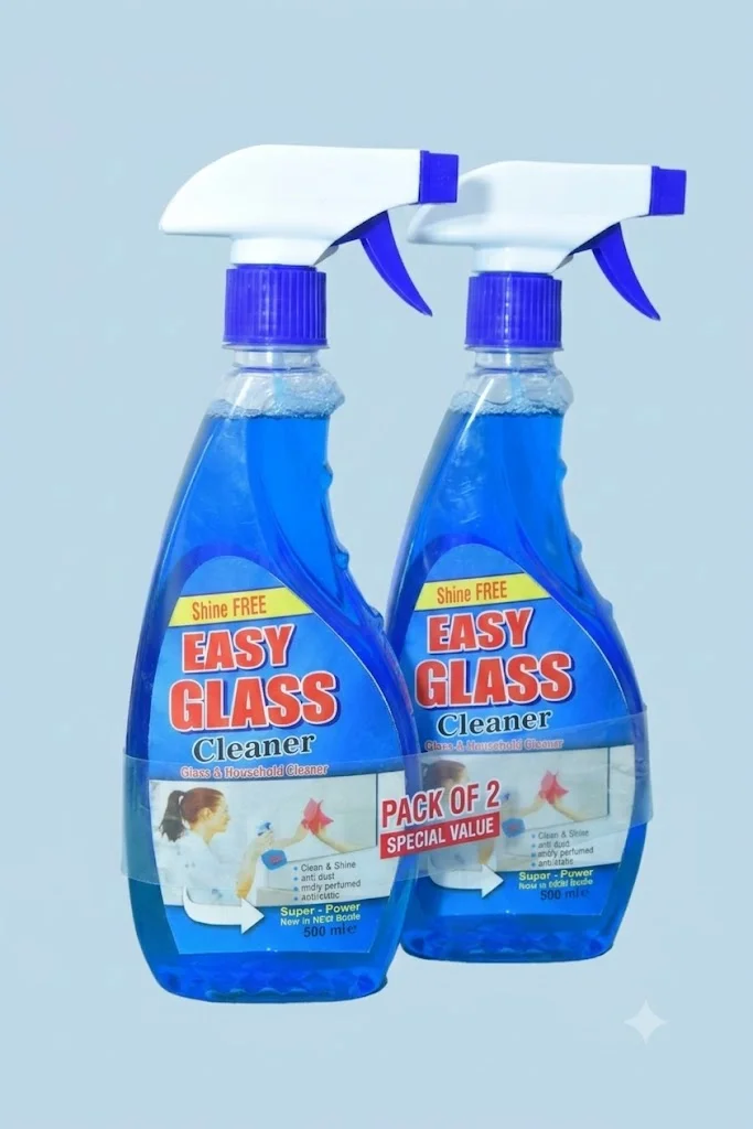 Glass Cleaner 500ml wholesale product on DirectStock Pakistan