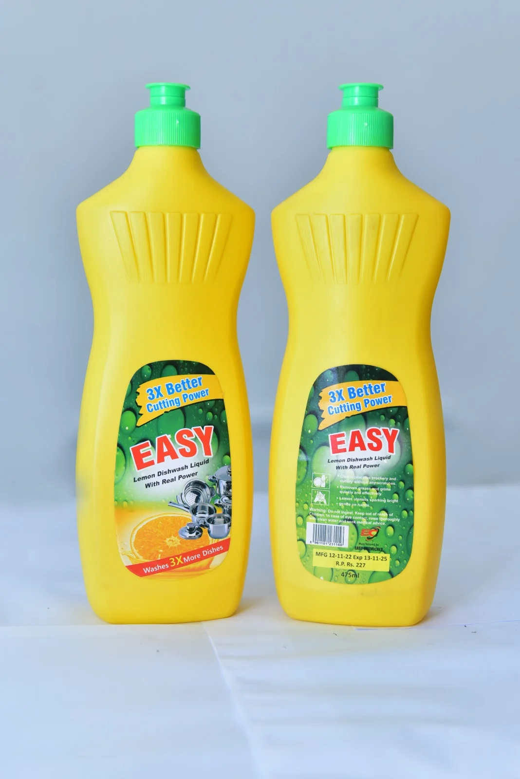 Lemon Dishwash 475ml wholesale product on DirectStock Pakistan
