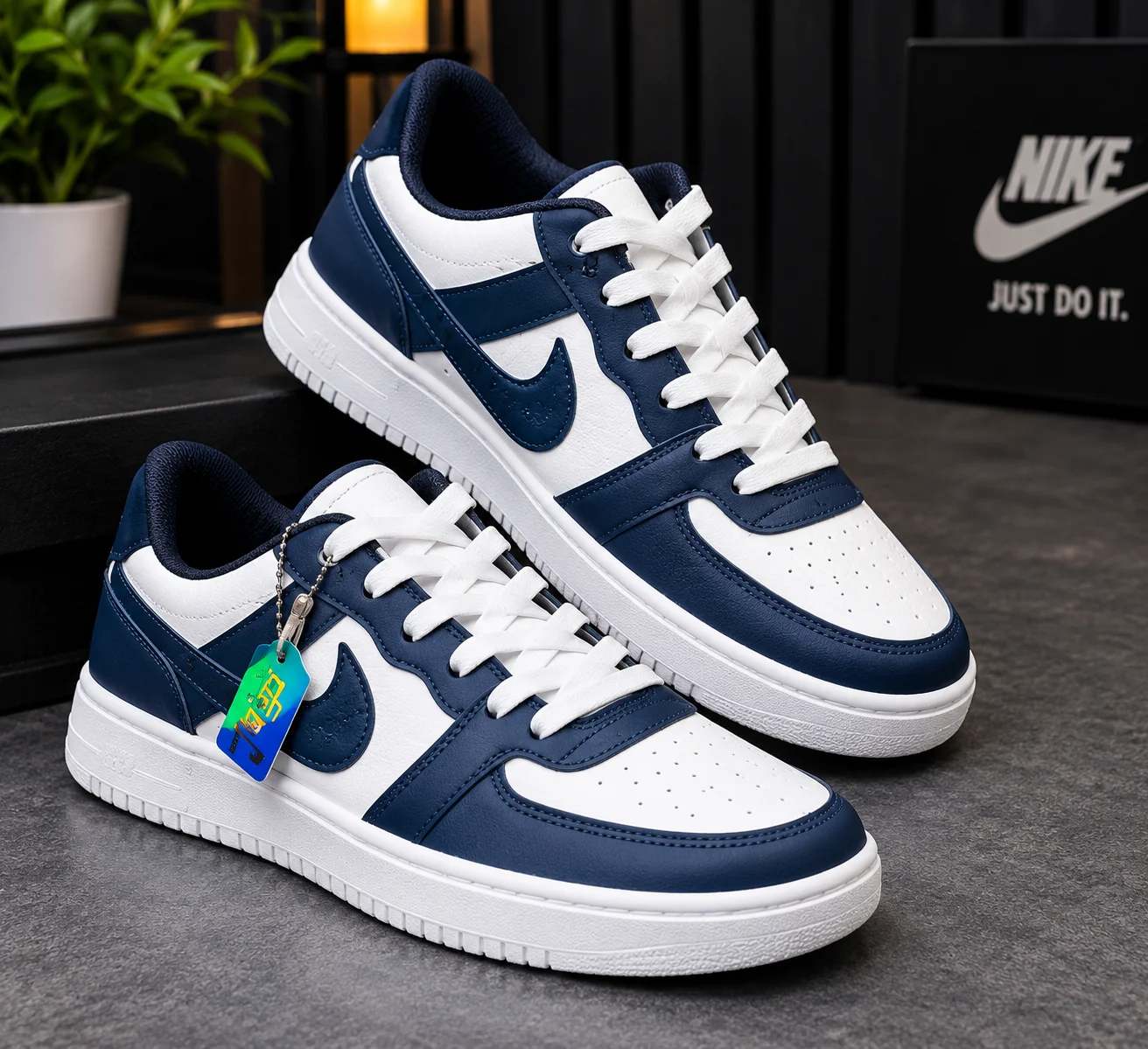 Men’s Retro Low-Top Sneakers wholesale product on DirectStock Pakistan