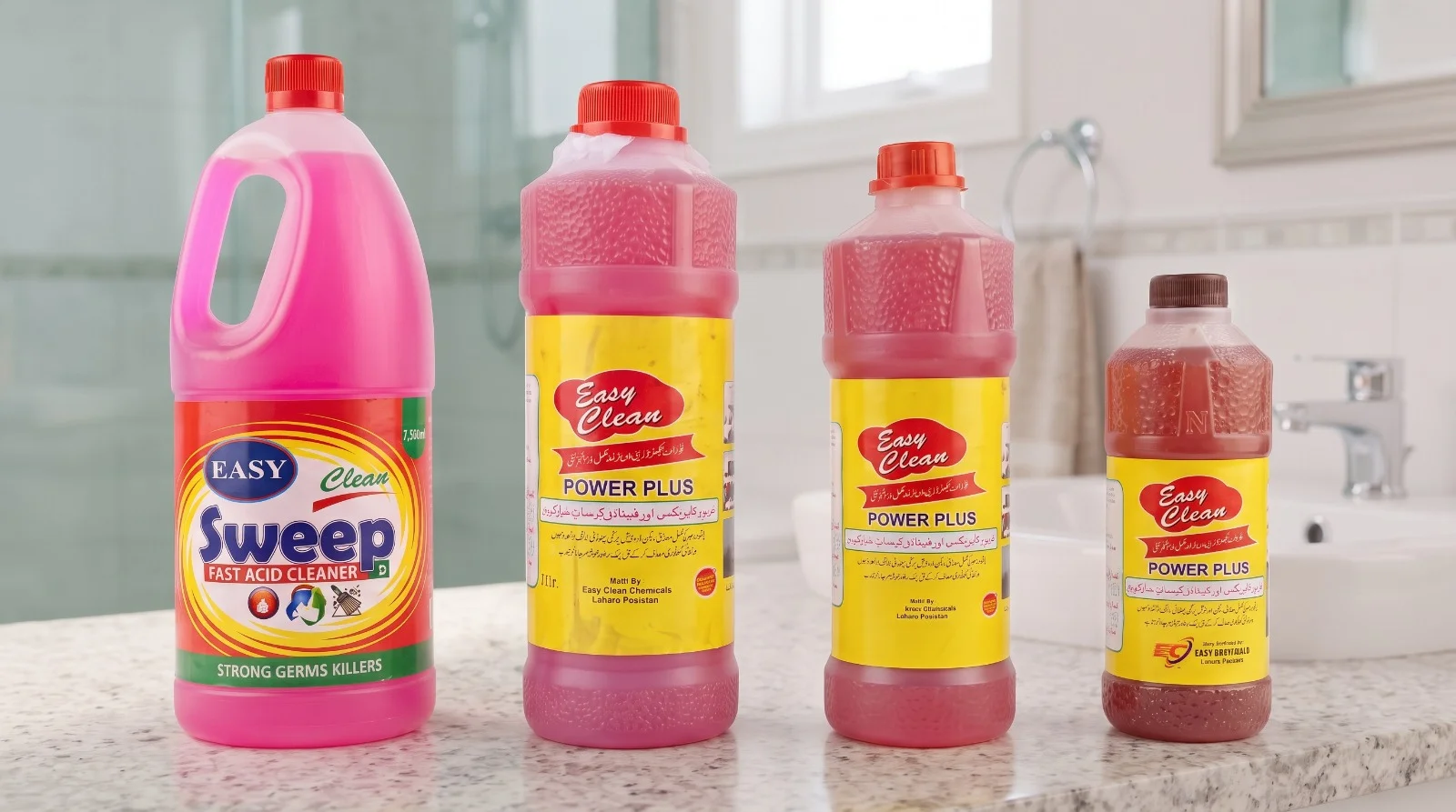 Red Sweep 600ml wholesale product on DirectStock Pakistan