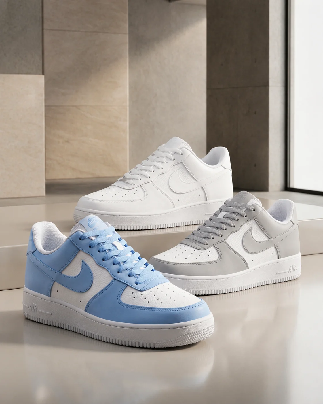 Nike air force shoze wholesale product on DirectStock Pakistan