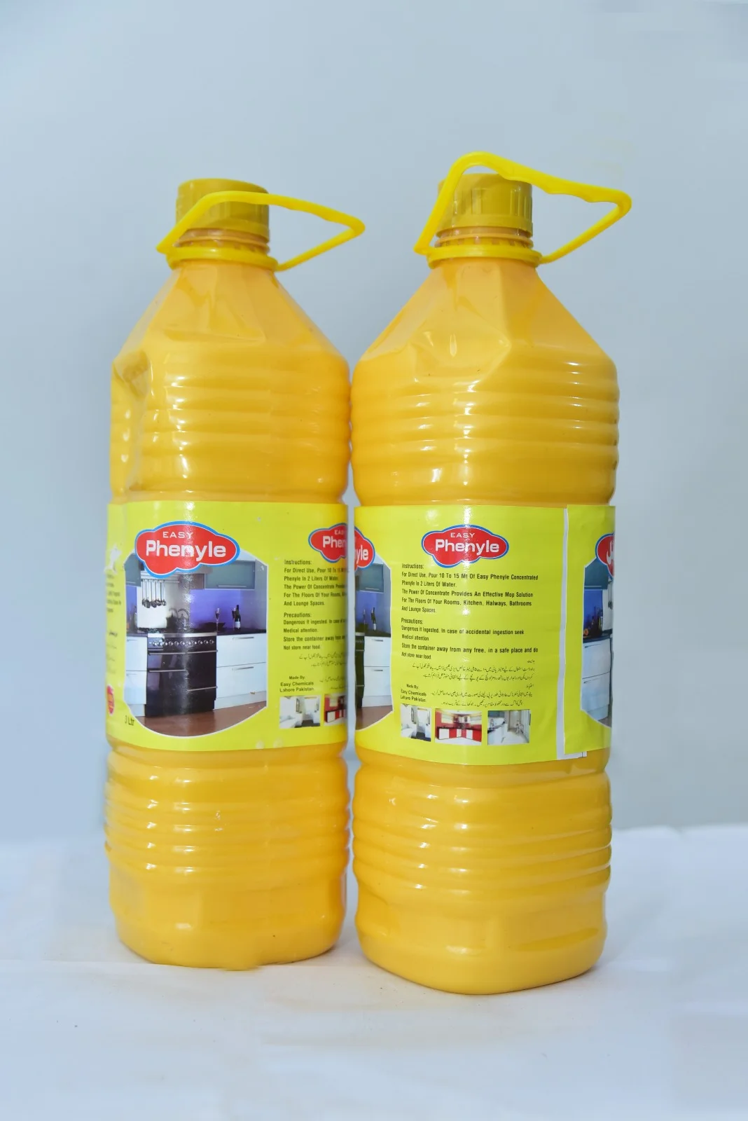 Phenyl Bottle 3 liter wholesale product on DirectStock Pakistan