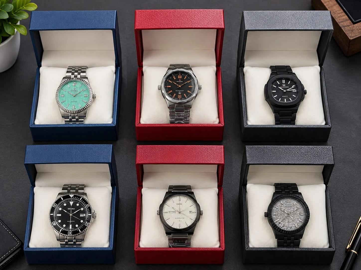 Premium Watches ⌚ wholesale product on DirectStock Pakistan