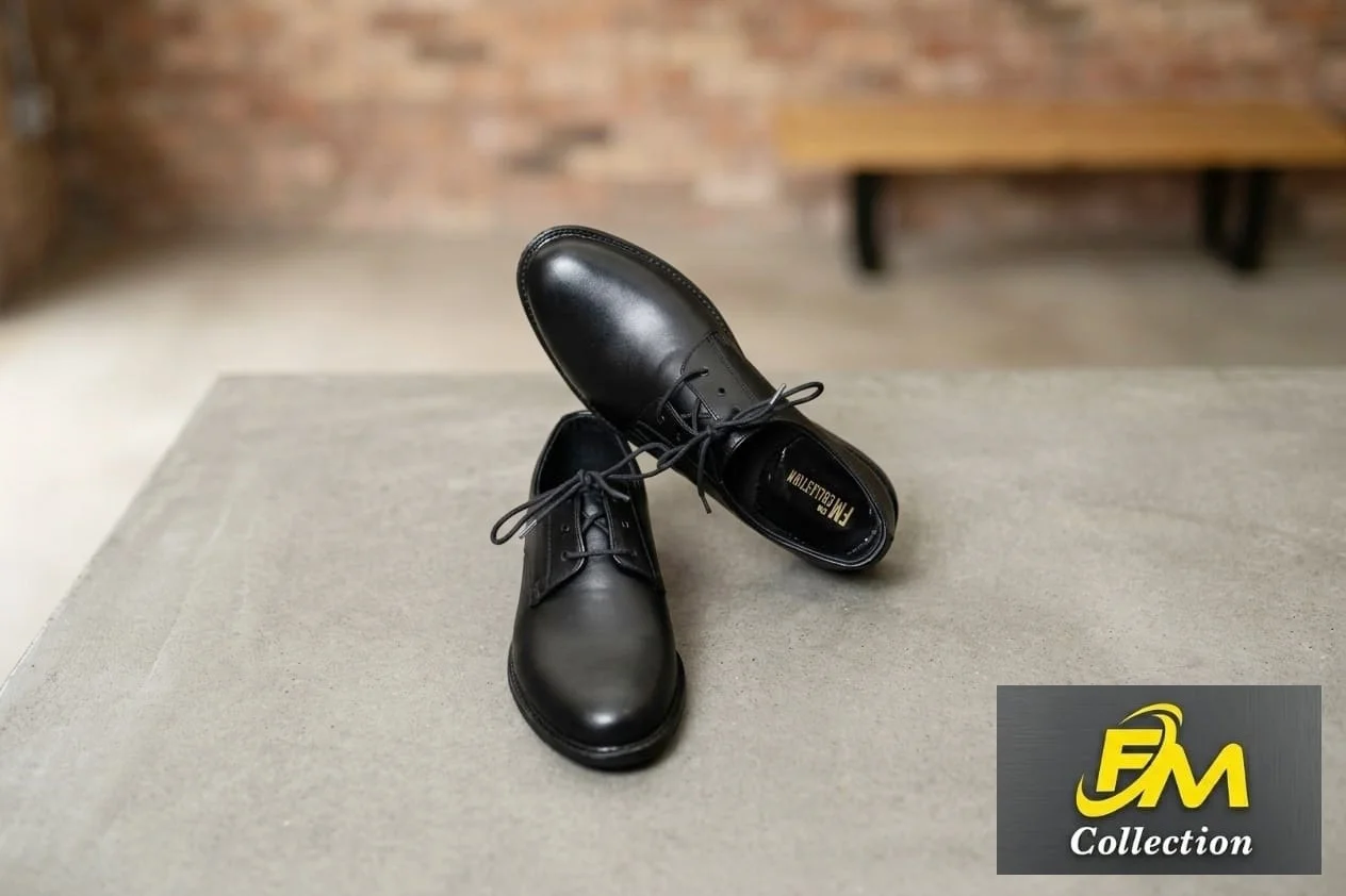 Derby shoes wholesale product on DirectStock Pakistan