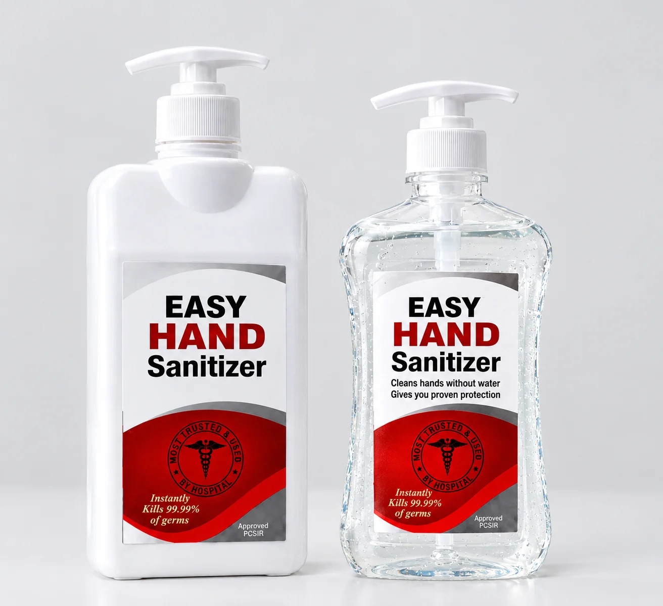 Hand Sanitizer 500ml , 1000ml wholesale product on DirectStock Pakistan