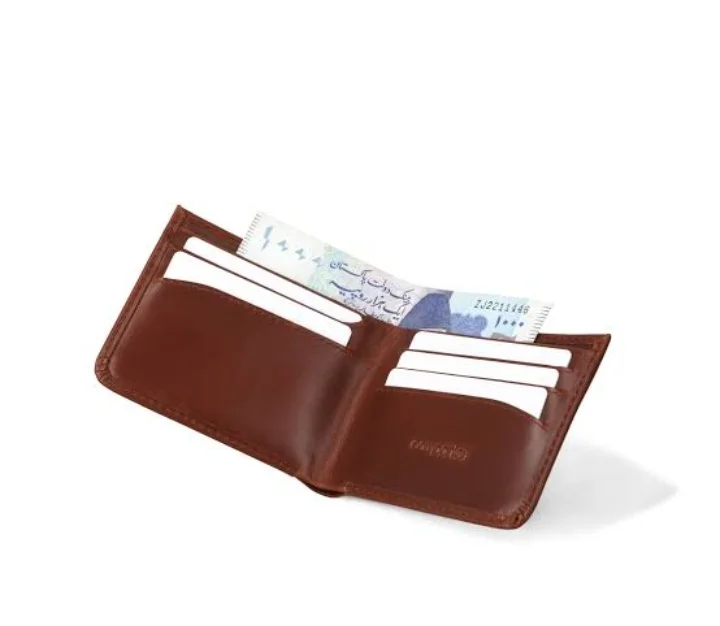 Premium Genuine Leather Men's Wallet - Wholesale Bulk Bifold Wallets