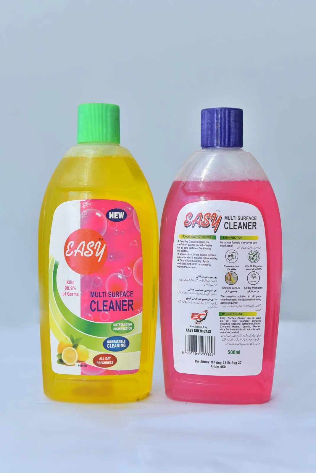 Surface Cleaner 500ml wholesale product on DirectStock Pakistan